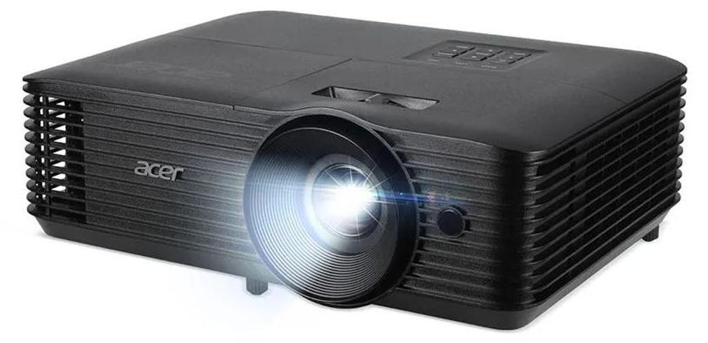 Acer X139, 5000 ANSI Lumen, DLP, WXGA (1200x800), 20000:1, 16:10, 749,3 - 7620 mm (29.5 - 300")