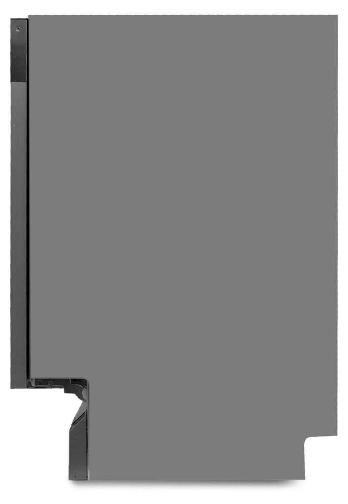 Siemens iQ700 SN87TX00CE, Voll integriert, Standardgröße (60 cm), Edelstahl, Berührung, TFT, 1,75 m