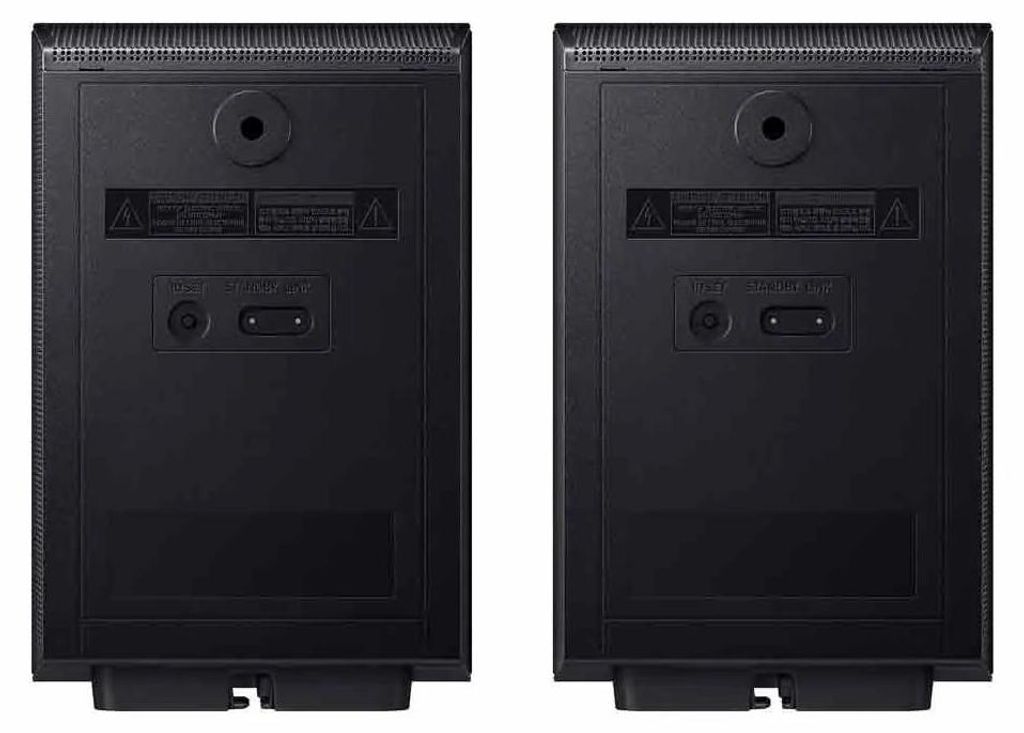 Samsung HW - Q990F/ZF, 11.1.4 Kanäle, 756 W, DTS 5.1, DTS Express, DTS - HD Master Audio, DTS:X, Dolby Atmos, Dolby Digital Plus, Dolby TrueHD, 210 W, Aktiver Subwoofer, Kabellos