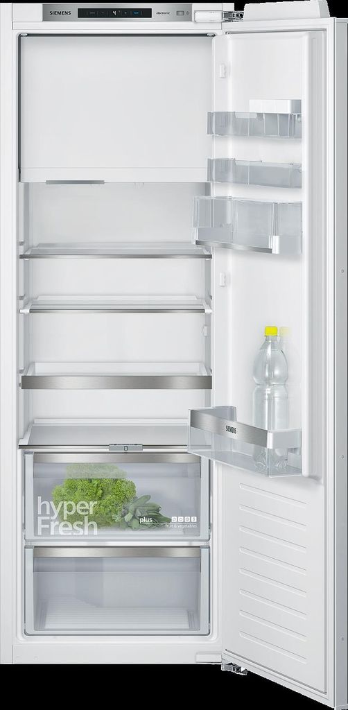 Siemens iQ500 KI72LADE0, 248 l, Integriert, E, 36 dB, SN - ST, 3 kg/24h