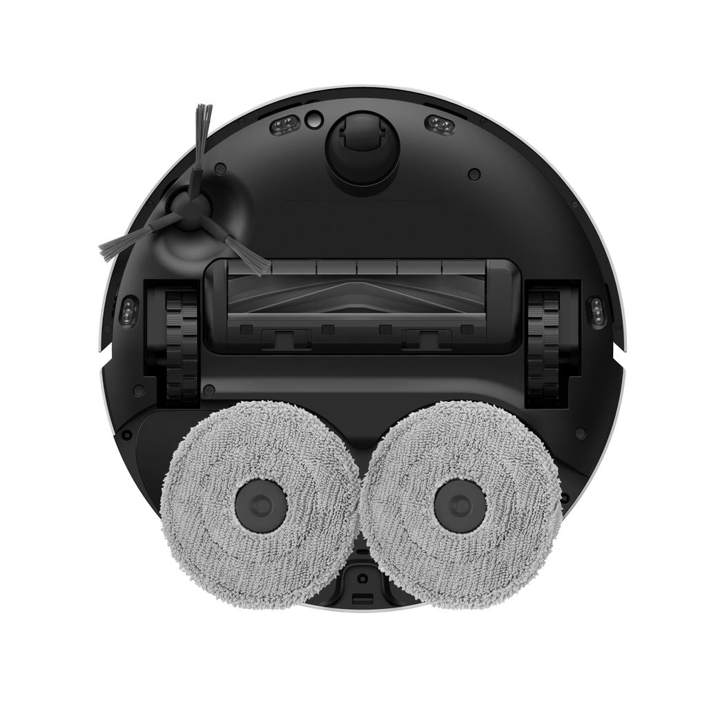 Dreame L10s Pro Ultra Heat Roboter Saugroboter mit Wischfunktion,Automatische Moppreinigung,heißem Wasser,7000Pa,Doppelte Mopp - und Bodenreinigung