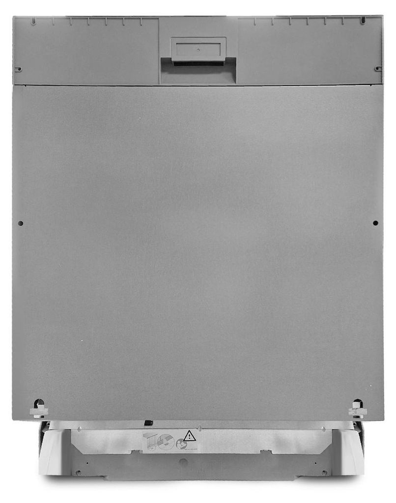 Bosch Serie 6 SMV6ZCX16E, Voll integriert, Standardgröße (60 cm), Edelstahl, 14 Maßgedecke, B, 40 dB