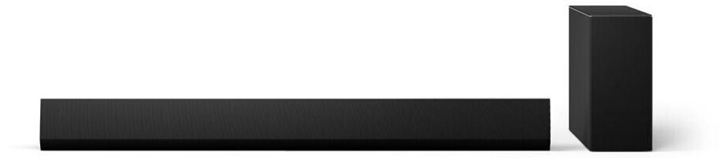LG DSG10TY, 3.1 Kanäle, 420 W, DTS Digital Surround, DTS:X, Dolby Atmos, Dolby Digital, AI Sound Pro, Bass Blast, Bass Blast+, Spiel, Musik, Sport, Standard, Voice, 96 kHz, Schwarz