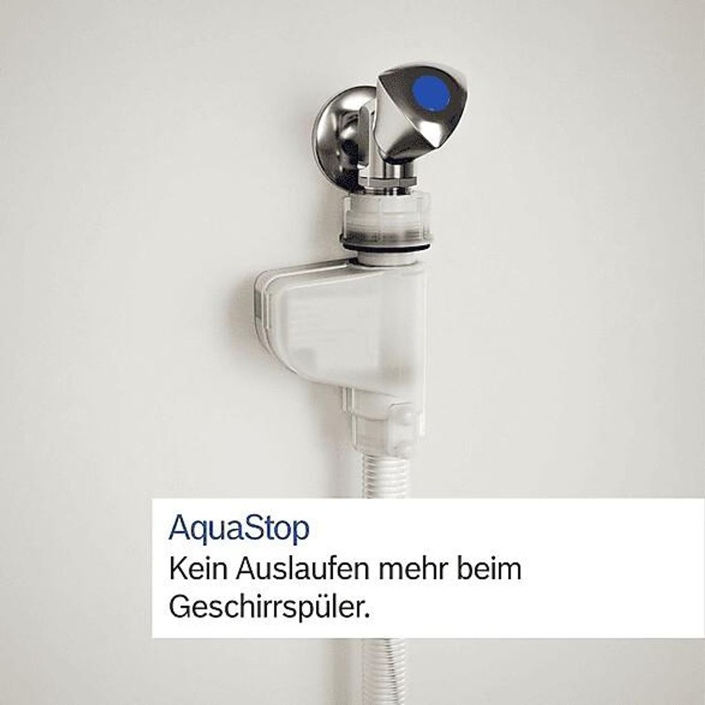 Bosch SMU4EVS08E Serie 4 edelstahl gebürstet 60 cm Home Connect
