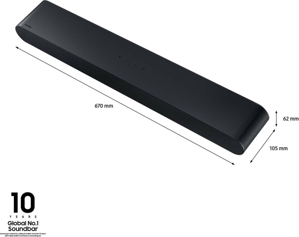 Samsung HW - S60D, 5.0 Kanäle, DTS Express, DTS - HD Master Audio, DTS:X, Dolby Atmos, Dolby Digital Plus, Dolby TrueHD, Schwarz, AAC, AIFF, ALAC, FLAC, MP3, OGG, WAV, Amazon Alexa & Google Assistant, Verkabelt & Kabellos