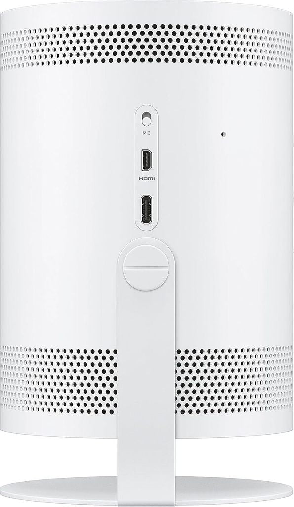Samsung The Freestyle 2nd Gen., 1080p (1920x1080), 762 - 2540 mm (30 - 100"), Auto, Wi - Fi 5 (802.11ac), High Dynamic Range 10+ (HDR10 Plus), Hybrid Log - Gamma (HLG), Samsung TV Plus