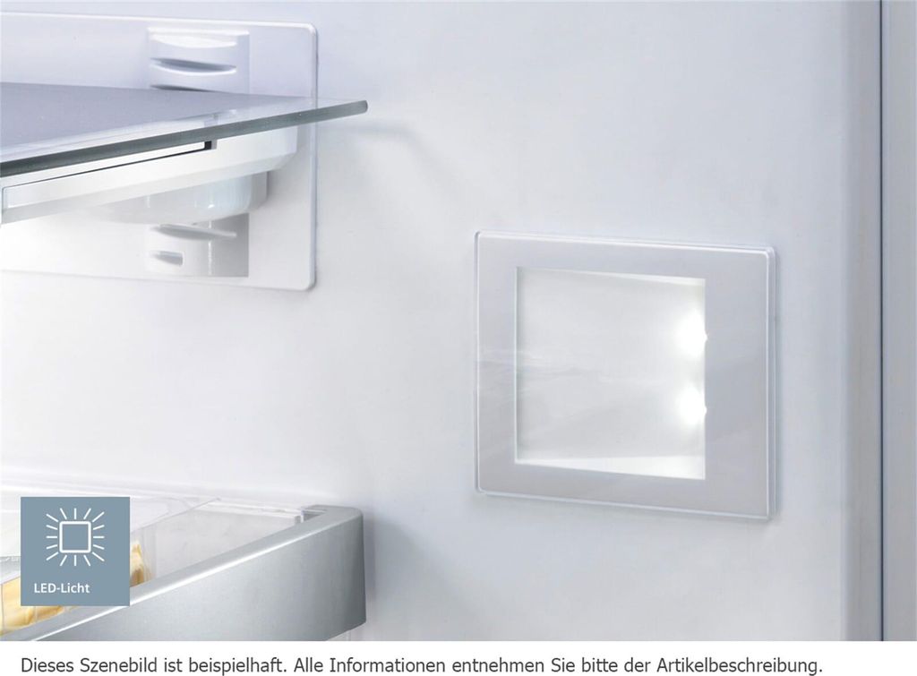 Siemens iQ500 KI72LADE0, 248 l, Integriert, E, 36 dB, SN - ST, 3 kg/24h