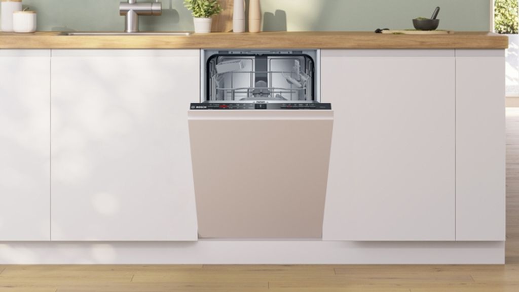 Bosch SPV2HKX42E Geschirrspüler 10 Maßgedeck AquaStop Info Light 5 Programme