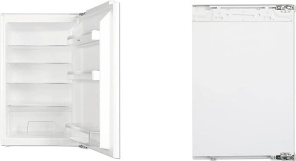 Amica - EVKS 16182/1 - Einbau - Kühlschrank - Festtürtechnik