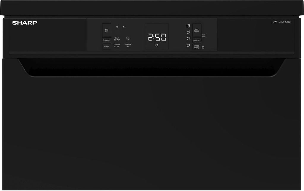 Sharp QW - NA1CF47DB - DE , Spülmaschine