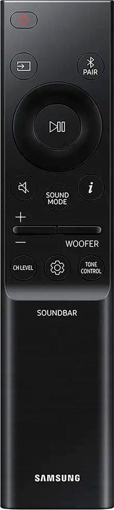 Samsung Ultra Slim Soundbar HW - S810GD 3.1.2 - Kanal & Subwoofer (2024), 3.1.2 Kanäle, 330 W, DTS Virtual:X, Dolby Atmos, Dolby Digital 5.1, Dolby Digital Plus, Dolby TrueHD, Adaptiv, Game Pro, Nacht, Standard, Kabellos, 200 W