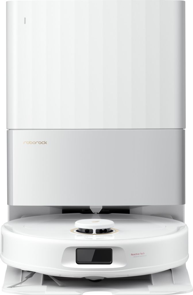 roborock Qrevo 5AE Weiß