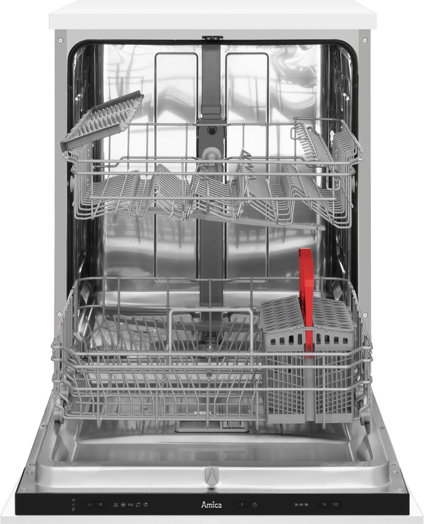 Amica - EGSPV 597 201 - vollintegrierbarer Geschirrspüler - 60 cm