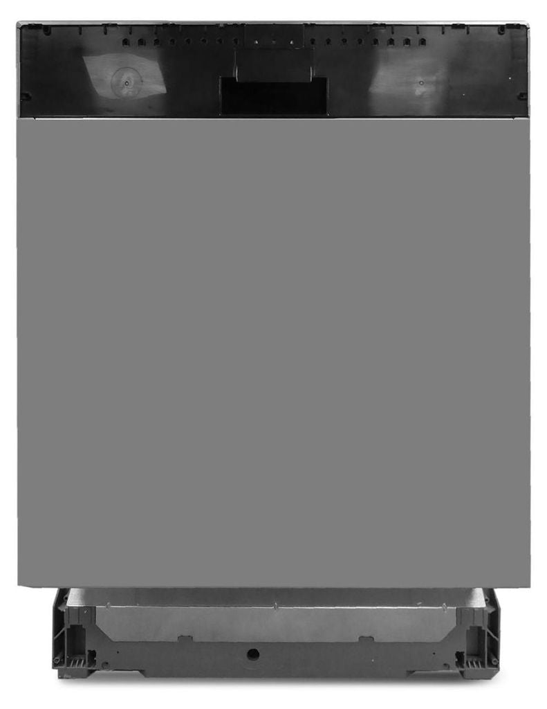Bosch SMV4ETX08E, Voll integriert, Standardgröße (60 cm), Weiß, 1,75 m, 1,65 m, 1,9 m
