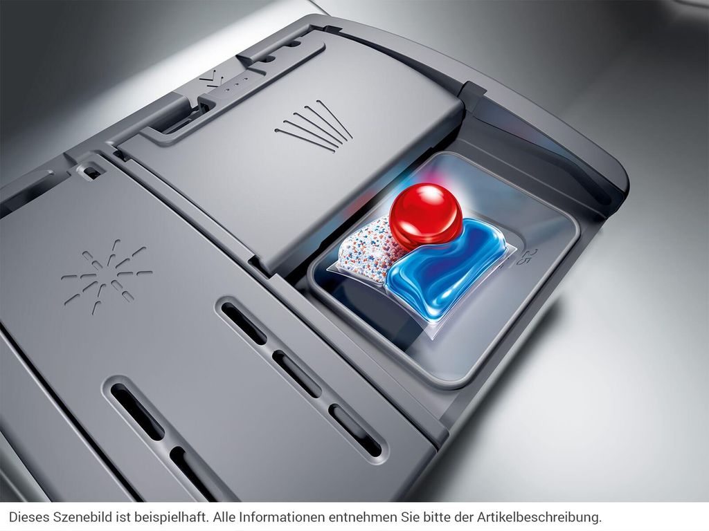 Bosch SPV2HKX42E Geschirrspüler 10 Maßgedeck AquaStop Info Light 5 Programme