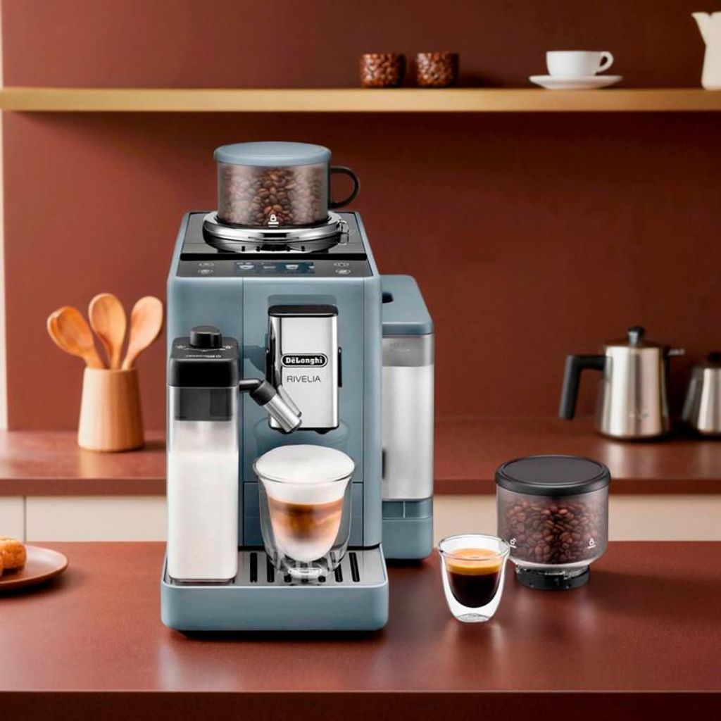 De'Longhi DeLonghi EXAM 440.55.G Espressomaschine