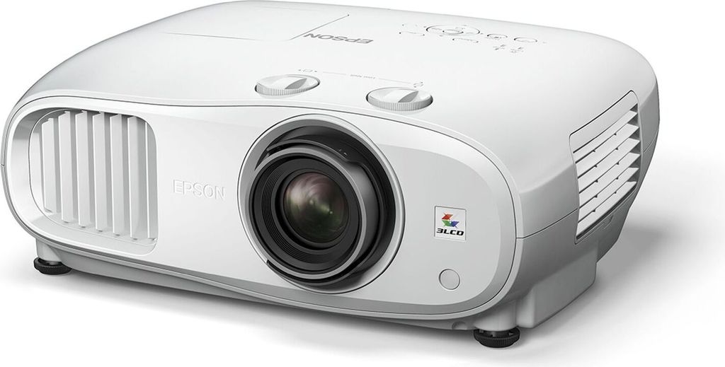 Epson EH - TW7000, 3000 ANSI Lumen, 3LCD, UHD 4K (3840x2160), 40000:1, 16:9, 1016 - 12700 mm (40 - 500")