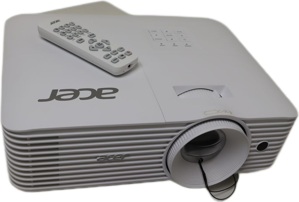 Acer H6542BDi - Heimkino Beamer mit hoher Helligkeit, Fußballmodus & HDMI 3D