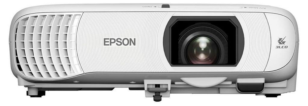Epson EH - TW840, 4000 ANSI Lumen, 3LCD, 1080p (1920x1080), 16000:1, 16:9, 863,6 - 8559,8 mm (34 - 337")