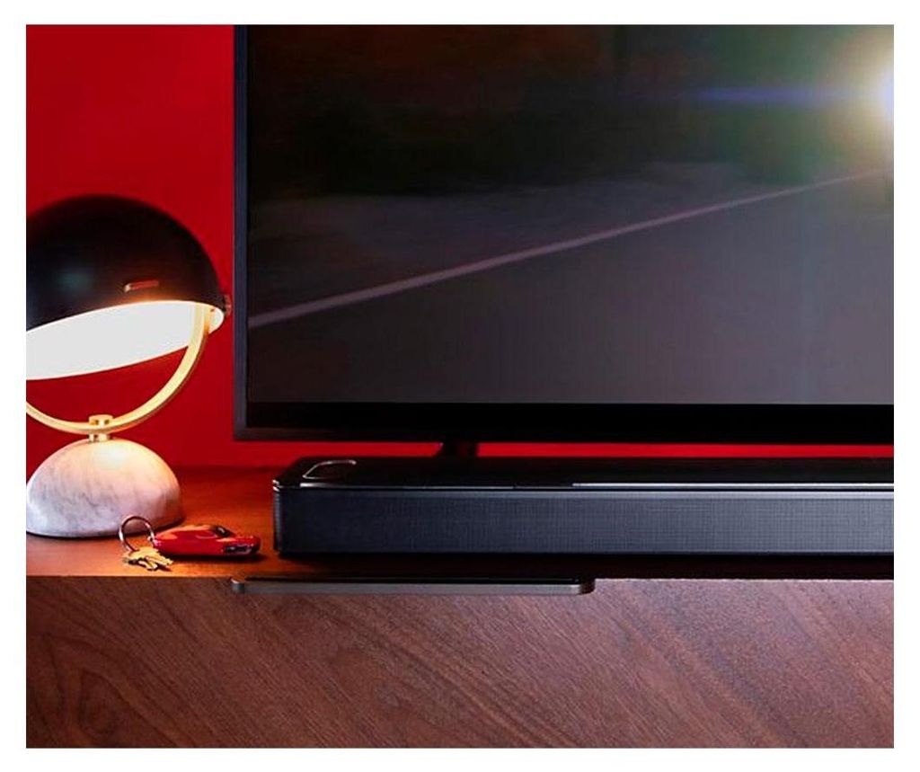 Bose Smart Ultra Soundbar: Dolby Atmos & Sprachsteuerung für ein immersives Klan