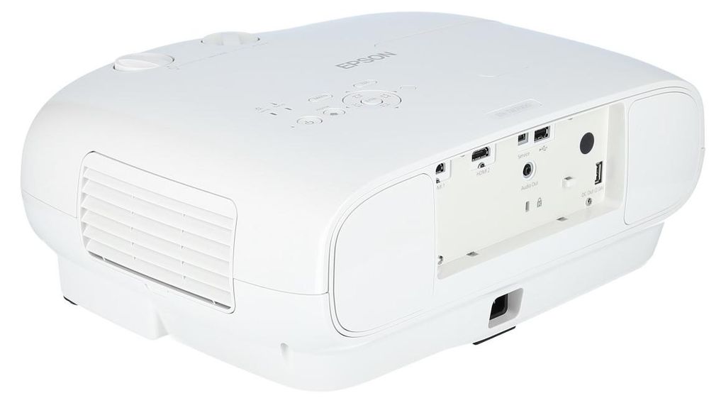 Epson EH - TW7000, 3000 ANSI Lumen, 3LCD, UHD 4K (3840x2160), 40000:1, 16:9, 1016 - 12700 mm (40 - 500")