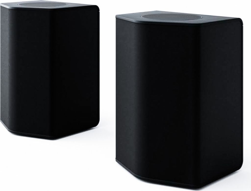 LG DS95TR, 9.1.5 Kanäle, 810 W, DTS Digital Surround, DTS:X, Dolby Atmos, Dolby Digital, Bass Blast, Spiel, Film, Musik, Sport, 96 kHz, Kabellos