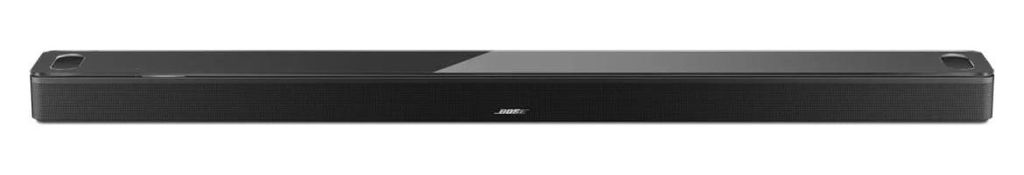 Bose Smart Ultra Soundbar: Dolby Atmos & Sprachsteuerung für ein immersives Klan