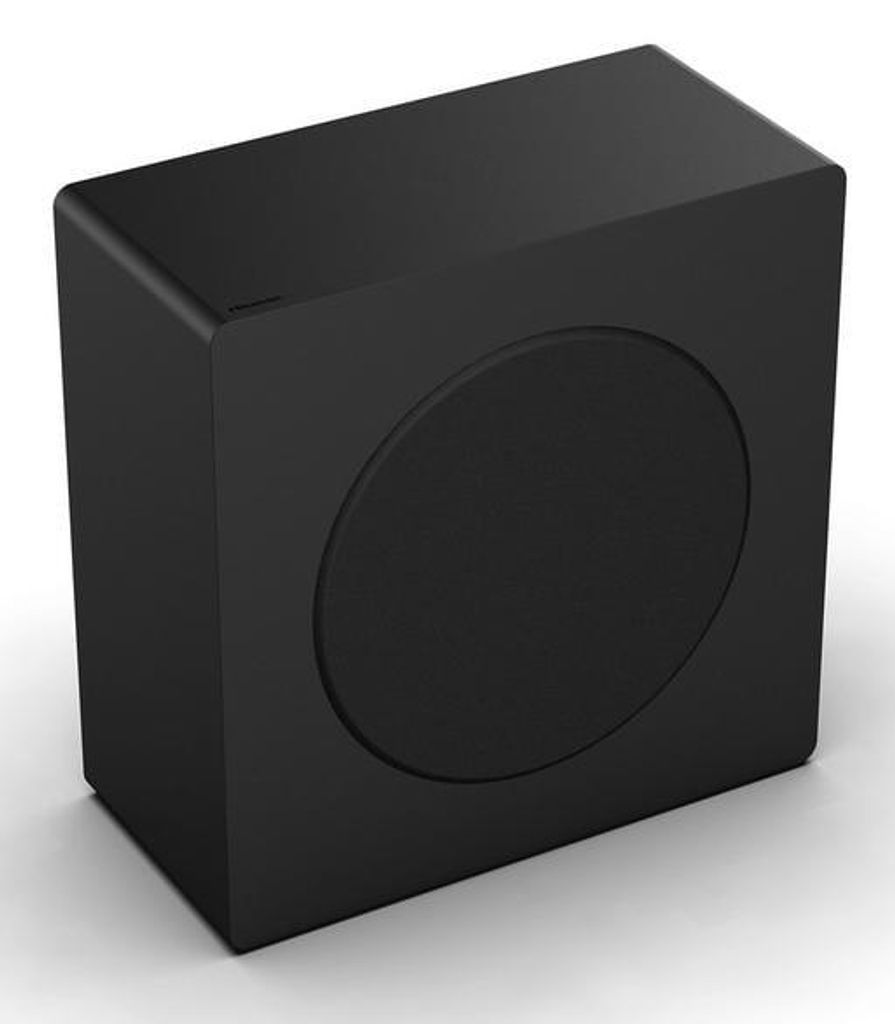 Hisense 3.1.2 CH Soundbar, 440 W, 3.1.2 Kanäle, 440 W, DTS:X, Dolby Atmos, 240 W, 20000 Hz, Kabellos