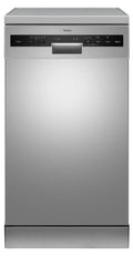 Amica - GSP 531 100 E - Stand - Geschirrspüler - Silber - 45 cm
