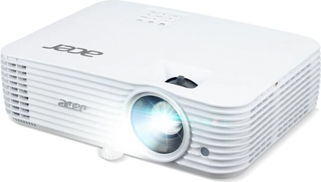 Acer H6542BDi - Heimkino Beamer mit hoher Helligkeit, Fußballmodus & HDMI 3D