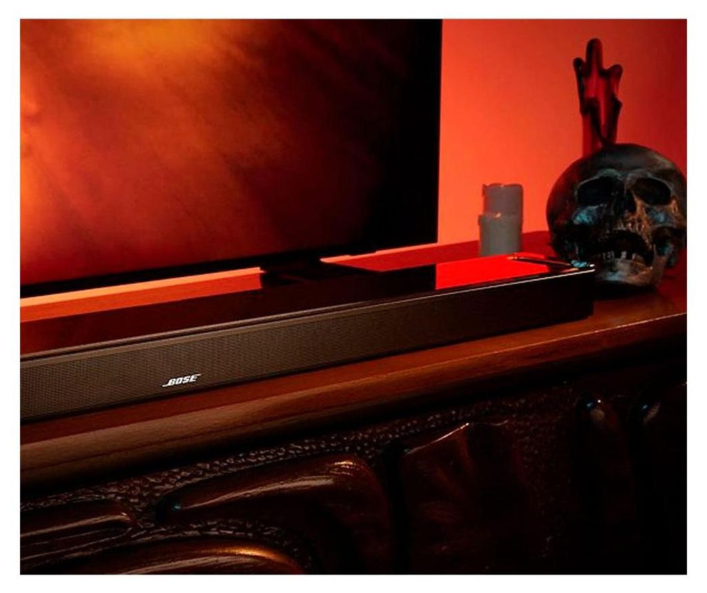 Bose Smart Ultra Soundbar: Dolby Atmos & Sprachsteuerung für ein immersives Klan