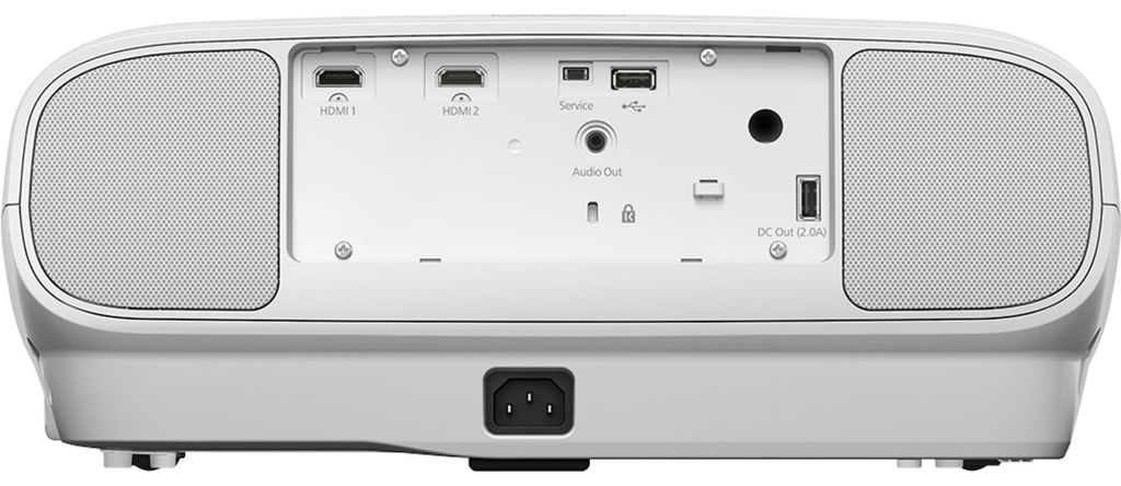 Epson EH - TW7000, 3000 ANSI Lumen, 3LCD, UHD 4K (3840x2160), 40000:1, 16:9, 1016 - 12700 mm (40 - 500")