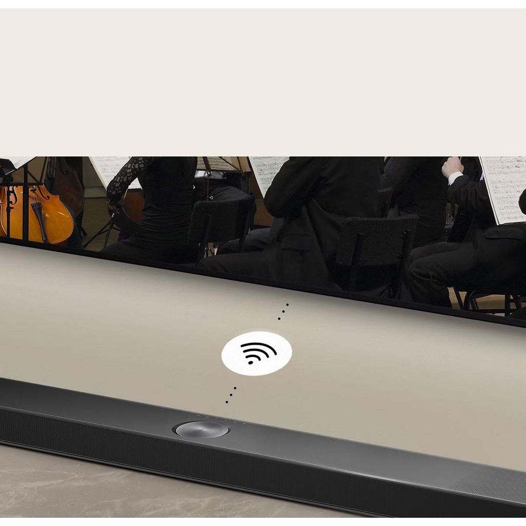 LG DS90TR, 7.1.3 Kanäle, 670 W, DTS Digital Surround, DTS:X, Dolby Atmos, Dolby Digital, AI Sound Pro, Bass Blast, Bass Blast+, Spiel, Musik, Sport, 96 kHz, 4 Ohm
