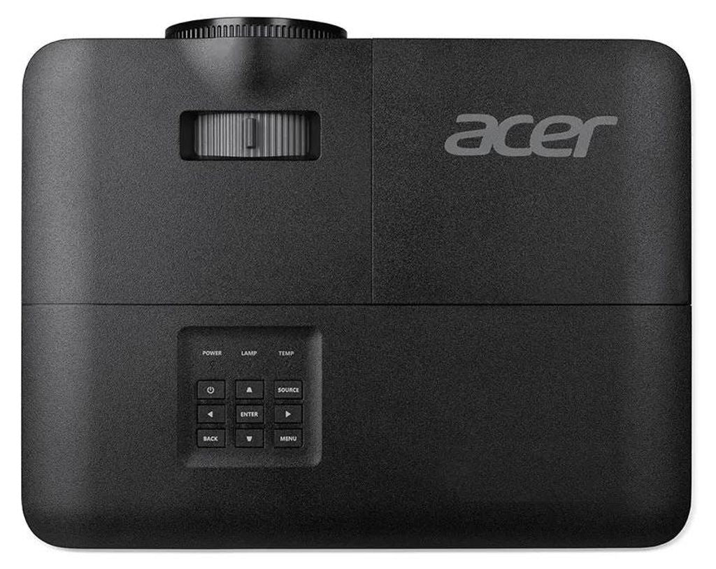 Acer X139, 5000 ANSI Lumen, DLP, WXGA (1200x800), 20000:1, 16:10, 749,3 - 7620 mm (29.5 - 300")