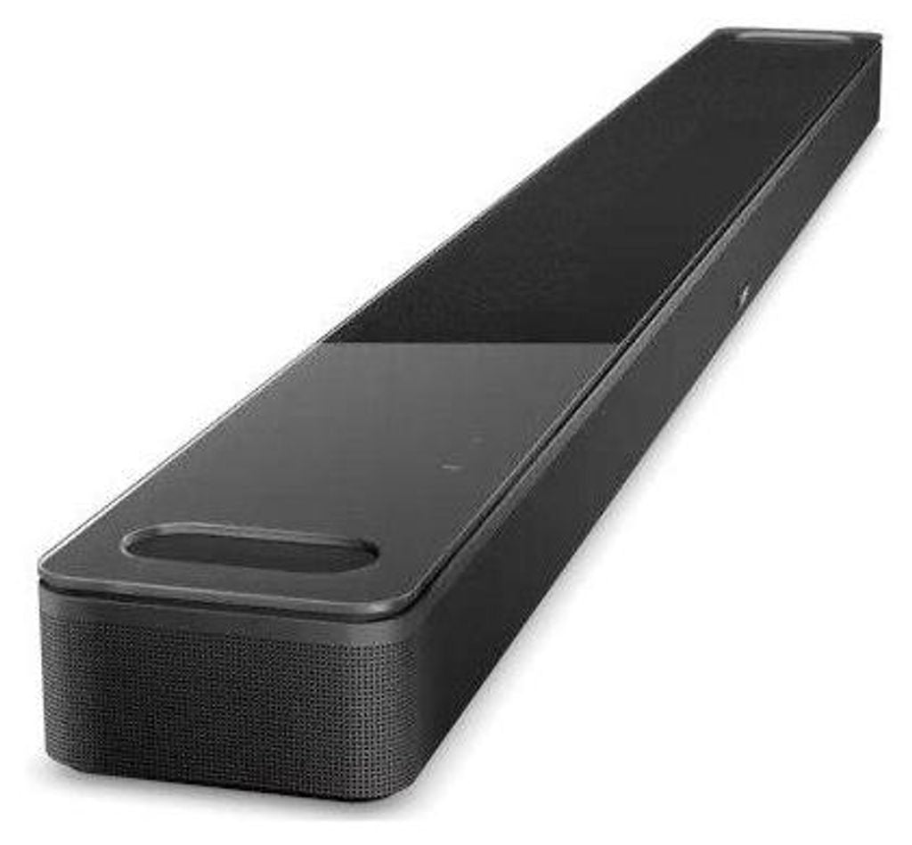 Bose Smart Ultra Soundbar: Dolby Atmos für ein immersives Audio - Erlebnis