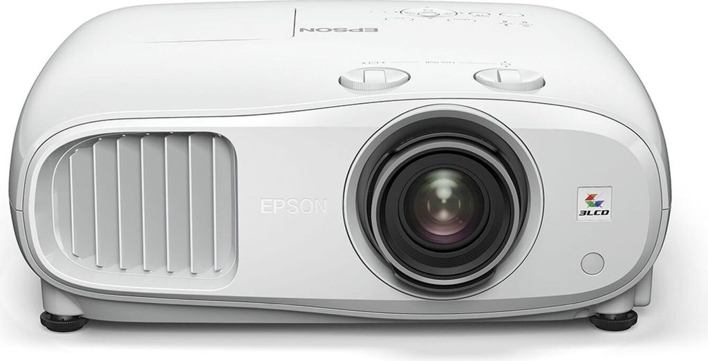 Epson EH - TW7000, 3000 ANSI Lumen, 3LCD, UHD 4K (3840x2160), 40000:1, 16:9, 1016 - 12700 mm (40 - 500")