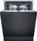Siemens iQ300 SN63EX22CE, Voll integriert, Standardgröße (60 cm), Tasten, 1,75 m, 1,65 m, 1,9 m