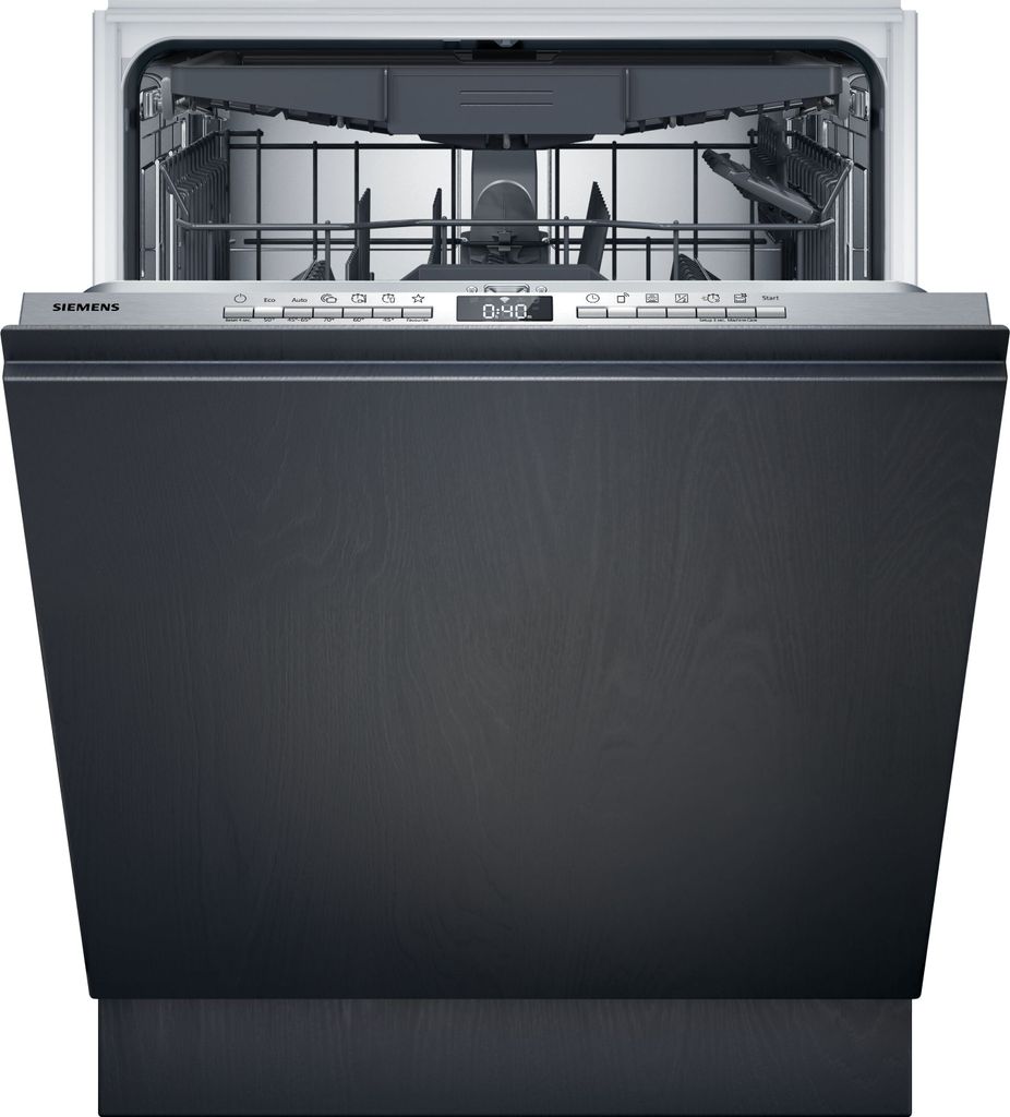 Siemens iQ300 SN63EX22CE, Voll integriert, Standardgröße (60 cm), Tasten, 1,75 m, 1,65 m, 1,9 m