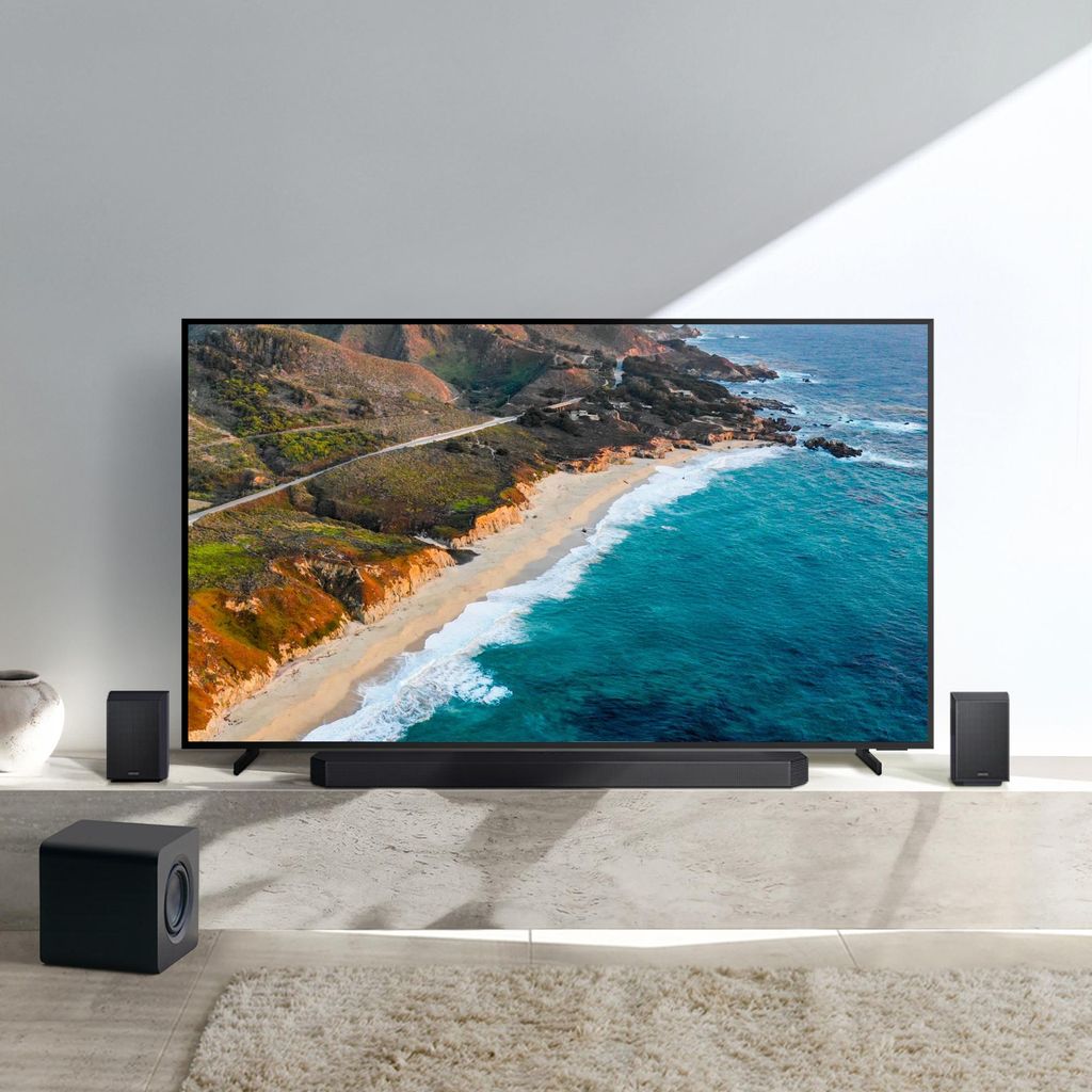 Samsung HW - Q930F - Q - Series - Lautsprechersystem