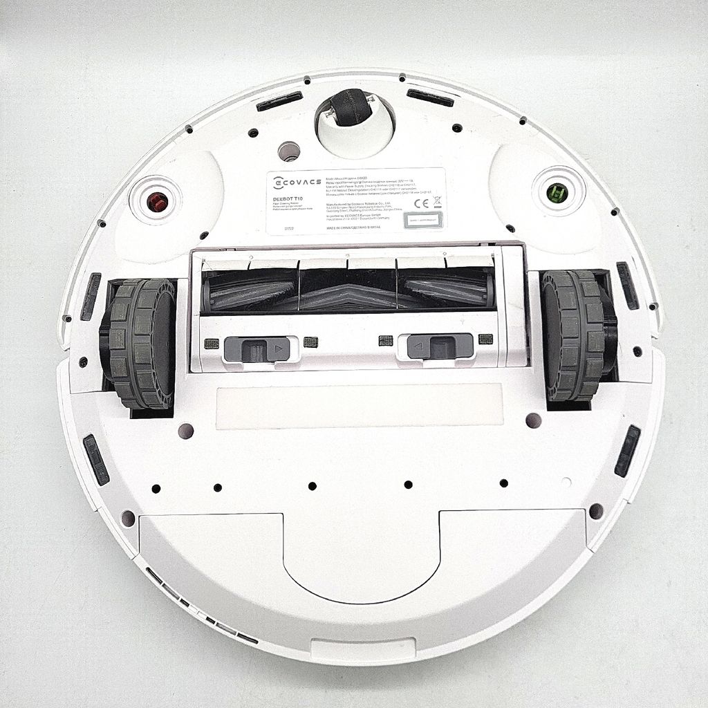 Ecovacs Deebot T10 Reinigungsroboter weiß