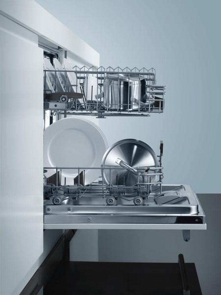 Siemens iQ300 SN63EX04TE, Voll integriert, Standardgröße (60 cm), Tasten, 1,75 m, 1,65 m, 1,9 m