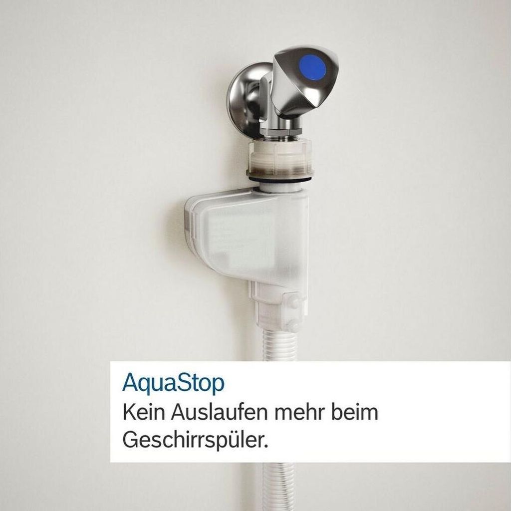 Bosch SPV2HKX42E Geschirrspüler 10 Maßgedeck AquaStop Info Light 5 Programme