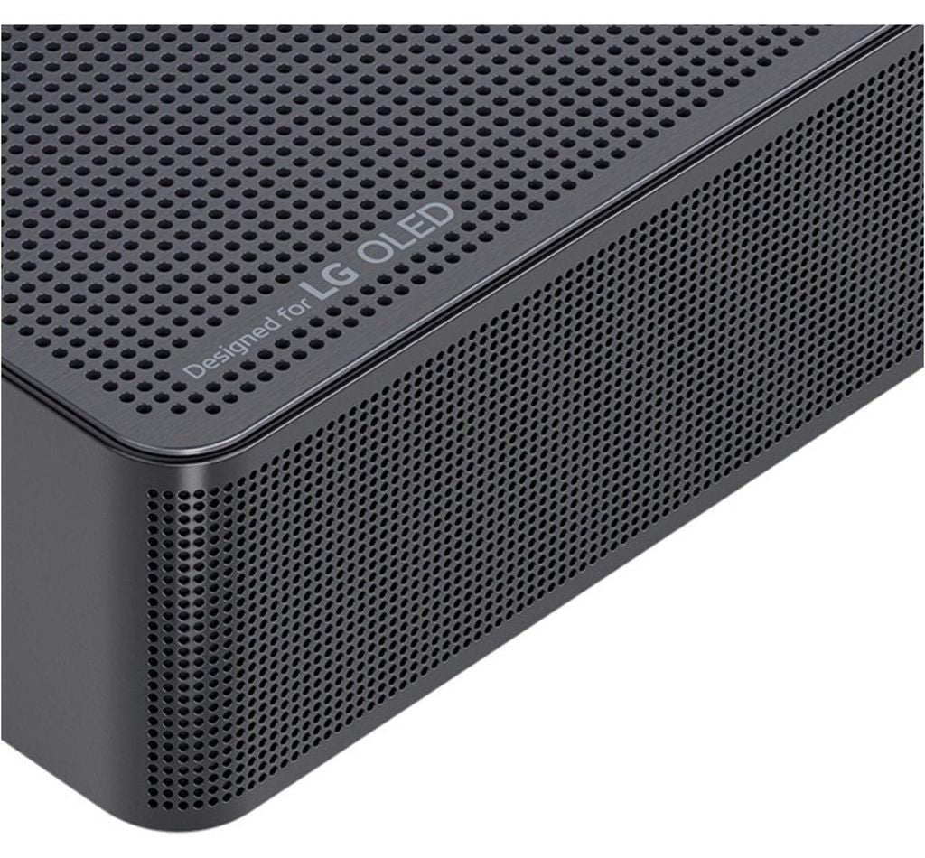 LG DSC9S, 3.1.3 Kanäle, 400 W, DTS Digital Surround, DTS - HD HR, DTS - HD Master Audio, DTS:X, Dolby Atmos, Dolby Digital, Dolby..., Kabellos, 220 W, 85 dB