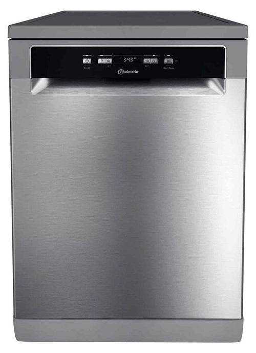 Bauknecht BK4FB14BN7A0X Geschirrspüler Freistehend 60cm ActiveDry 7Programme