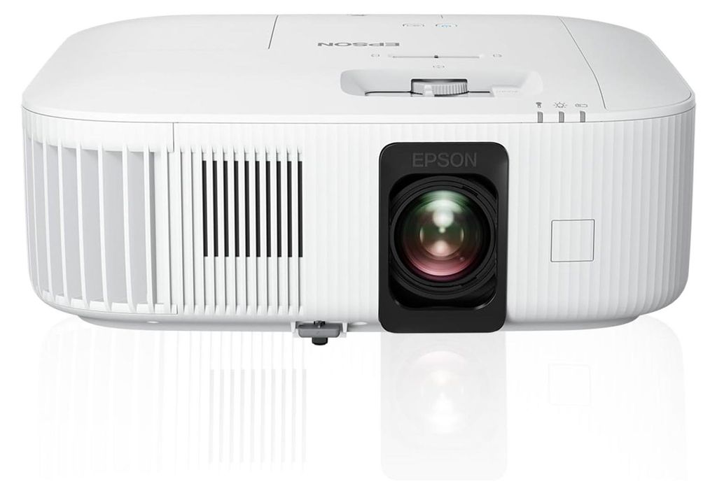 Epson EH - TW6250, 2800 ANSI Lumen, 3LCD, 4K+ (5120x3200), 35000:1, 16:9, 1016 - 12700 mm (40 - 500")