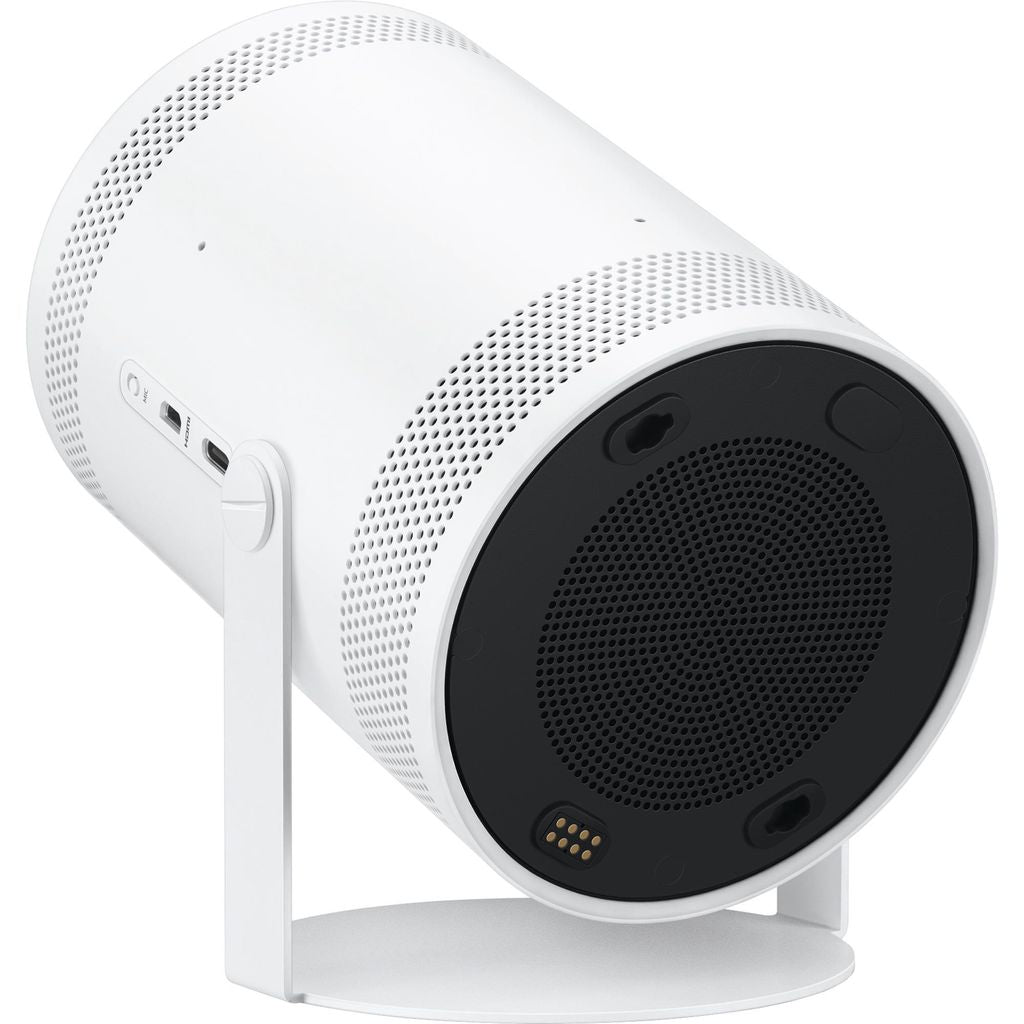 Samsung The Freestyle 2nd Gen., 1080p (1920x1080), 762 - 2540 mm (30 - 100"), Auto, Wi - Fi 5 (802.11ac), High Dynamic Range 10+ (HDR10 Plus), Hybrid Log - Gamma (HLG), Samsung TV Plus