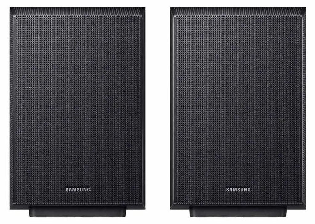 Samsung HW - Q990F/ZF, 11.1.4 Kanäle, 756 W, DTS 5.1, DTS Express, DTS - HD Master Audio, DTS:X, Dolby Atmos, Dolby Digital Plus, Dolby TrueHD, 210 W, Aktiver Subwoofer, Kabellos