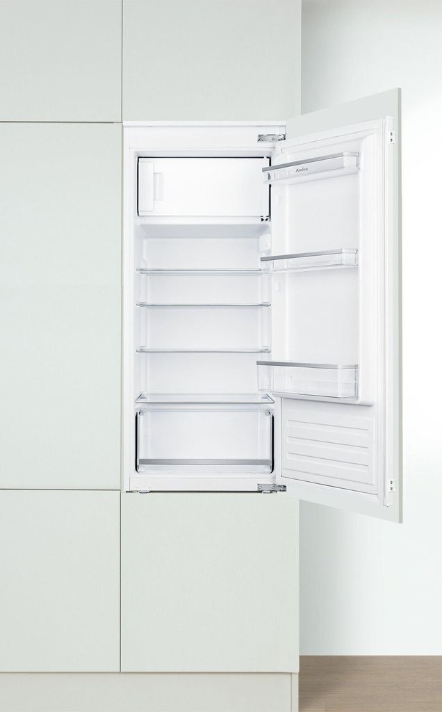 Amica - EKSS 362 221 - Einbau - Kühlschrank mit Gefrierfach - Schlepptür - Technik