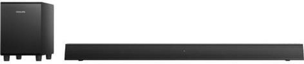 Philips TAB5305/12, 2.1 Kanäle, 70 W, 30 W, Kabellos, 40 W, Schwarz