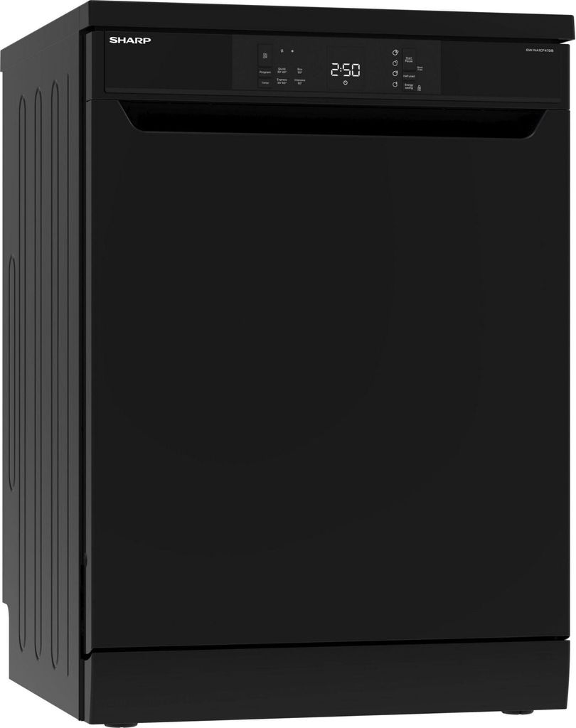 Sharp QW - NA1CF47DB - DE , Spülmaschine